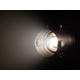 Eurolite LED PAR-64 COB 3000K 100W Zoom Zwart