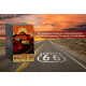 XDrum Design Series Cajon "Route 66"