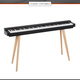 Classic Cantabile SP-316 Stagepiano Home Set Zwart