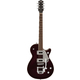 Gretsch Guitars G5230T Electromatic Sparkle Jet FT Single-Cut with Bigsby Dark Cherry Metallic