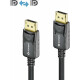 Câble DisplayPort Sonero 8K High Speed 5m
