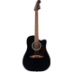 Fender California Deluxe Redondo Black