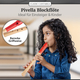 Classic Cantabile Pivella Baroque Recorder Red Set incl. Recorder Method "Every Beginning Is Easy"