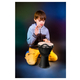 XDrum Djembe 7" zwart