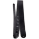 Martin Guitar Ball Glove Leather Strap Black
