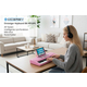 McGrey BK-4910PK Set Keyboard Débutant Rose, Casque Inclus