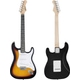 McGrey Rockit E-Gitarre ST-Komplettset Sunburst