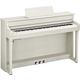 Yamaha CLP-835 WB Digitalpiano Betulla Bianca Set