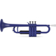 Classic Cantabile KTP-30MB MardiBrass Kunststoff Bb-Trompete Matt-blau