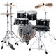 Tama IP50H6W-HBK Imperialstar Drumkit Hairline Black