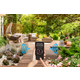 McGrey WPL-660GY BT 360° Outdoor-Lautsprecher mit Bluetooth Paar Grau