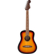 Fender California Standard Redondo Mini Spruce Top 3-Color Sunburst Starter Set