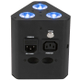 Eurolite Battery TL-3 QCL RGB+UV Trusslight