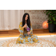 Meinl Sonic Energy ESOLCSB741 3,75" Essence Solfeggio Crystal Singing Bowl Sol 741 Hz Lavendelviolett