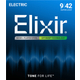 Elixir 19002 Electric Optiweb Super Light 3-Pack