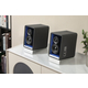 Edifier QR65 Design Lautsprecher Black