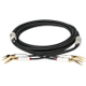 Boaacoustic Blackberry HiFi Luidsprekerkabel 2x 2m