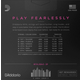 D'Addario NYXL0942-3P