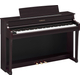 Yamaha CLP-845 R Digitalpiano Rosenhout Set