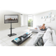 my wall HL 108 Floor Stand For Flat Screens