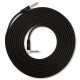 Pronomic Trendline INST-6S Instrumentenkabel 6m schwarz 5x Set