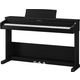 Kawai CX102B Digitale Piano Zwart Satijn Set