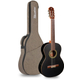 Alhambra 1C Black Satin