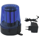Eurolite Gyrophare LED 108 LEDs Bleu Classic