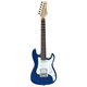 Rocktile Sphere Junior Guitarra Eléctrica 3/4 Azul Starter Set