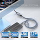 Sonero Cable USB-C a USB-A USB 2.0 2m