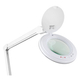 Showlite LL-6095D-Pro LED Magnifying Lamp 60 x SMD-LED 9W 3/5 Diopters