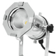 Eurolite LED PAR-16 3CT zilver