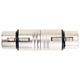 Pronomic AD-XFXF Adapter XLR female / XLR female