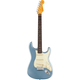 Fender American Ultra Luxe Vintage '60s Stratocaster Ice Blue Metallic