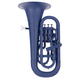 Classic Cantabile KEU-30MB MardiBrass Euphonium Bb in Plastica Opaco Blu