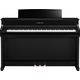 Yamaha CLP-845 PE Digitalpiano Polished Ebony