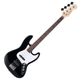 Rocktile Groover's Pack JB E-Bass Black