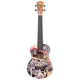 Cascha Art Series Tenor Ukulele Urban