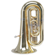 Lechgold BT-14/5L Bb Tuba Lacquered