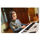 FunKey 61 Edition Touch blanc Set incl. support de clavier + banc