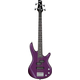Ibanez GSRM20-MPL Basse Électrique Metallic Purple