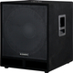 McGrey PAS-118 18" Passiv-Subwoofer 1800 Watt 2x Set