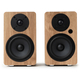 Altavoces Activos Vulkkano A5 ARC MkII Marrón