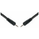 Pronomic JSJS-3 Audiokabel Stereo 3,5 mm Klinker 3 m