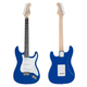 Rocktile Banger's Pack E-Gitarren Set, 8-teilig Blue