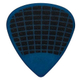Ibanez PA16MSG-DB Grip Wizard Sand Medium - Confezione da 6