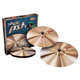 Paiste PST 7 Universal Beckenset (14/16/20) Medium Set mit Beckentasche
