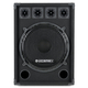 McGrey DJ-1522 Partykeller/DJ-Box 800W
