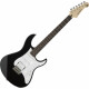 Yamaha Pacifica 012 BL Black Chitarra Elettrica Set AK20GR