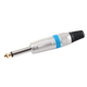 Pronomic JPLUG Kleurige Jackplug - Set Van 10